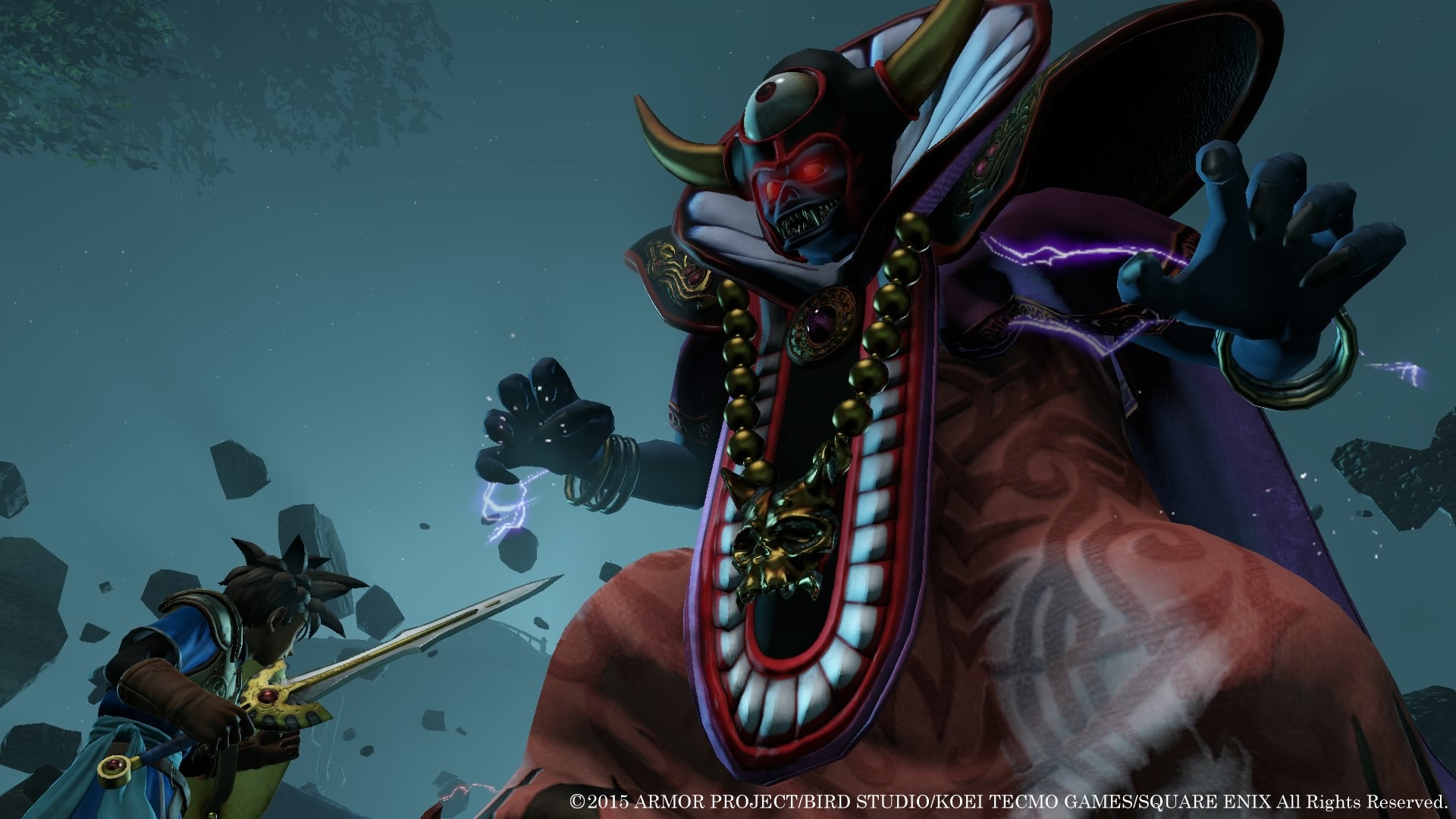 Dragon Quest Heroes - Imagen 16